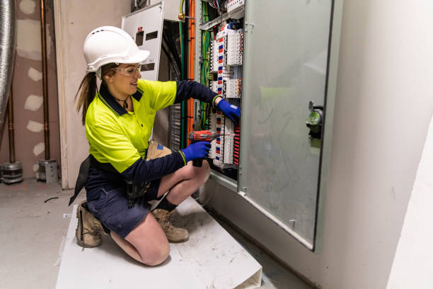 Best Industrial Electrical Services  in Lathrop, MO