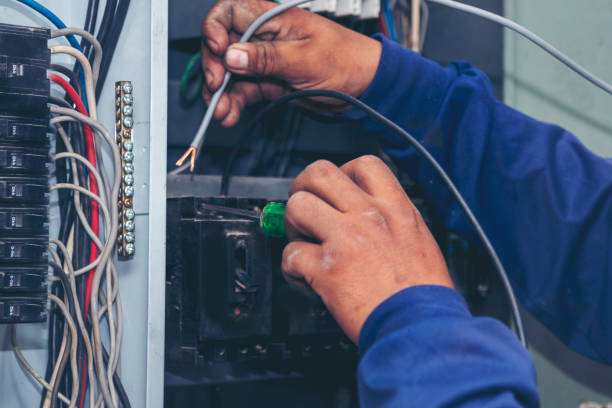 Best 24-Hour Electrician  in Lathrop, MO